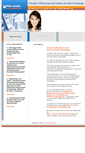 Mobile Screenshot of petiajacobs.de